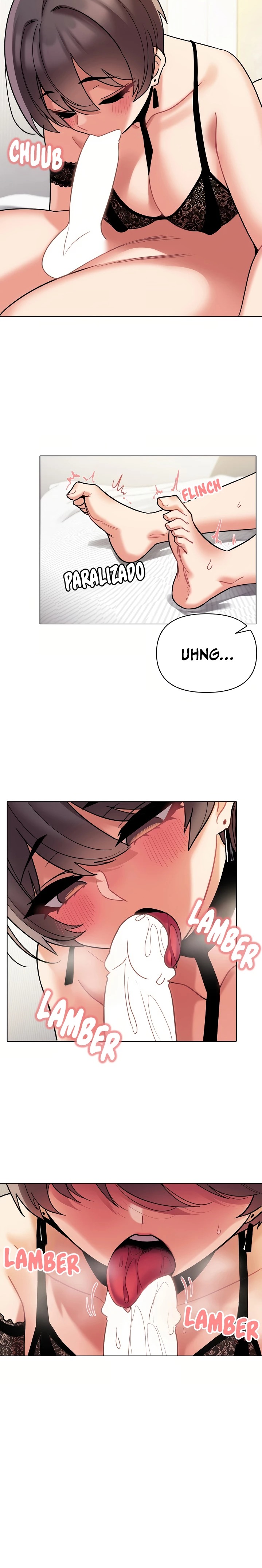 College Life Starts With Clubs Raw - Chapter 46 Page 13