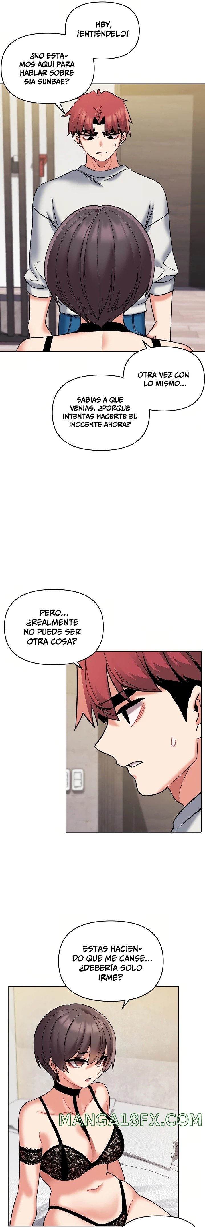 College Life Starts With Clubs Raw - Chapter 46 Page 5