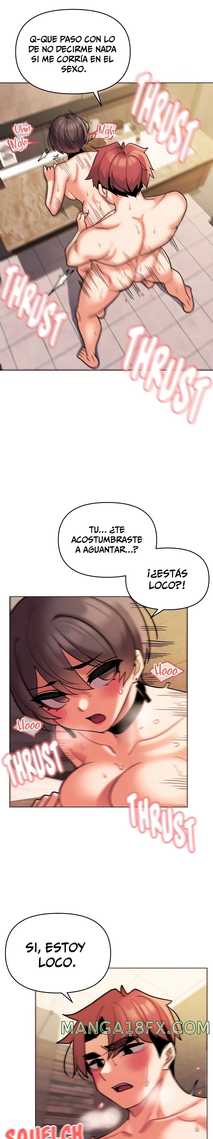 College Life Starts With Clubs Raw - Chapter 48 Page 8