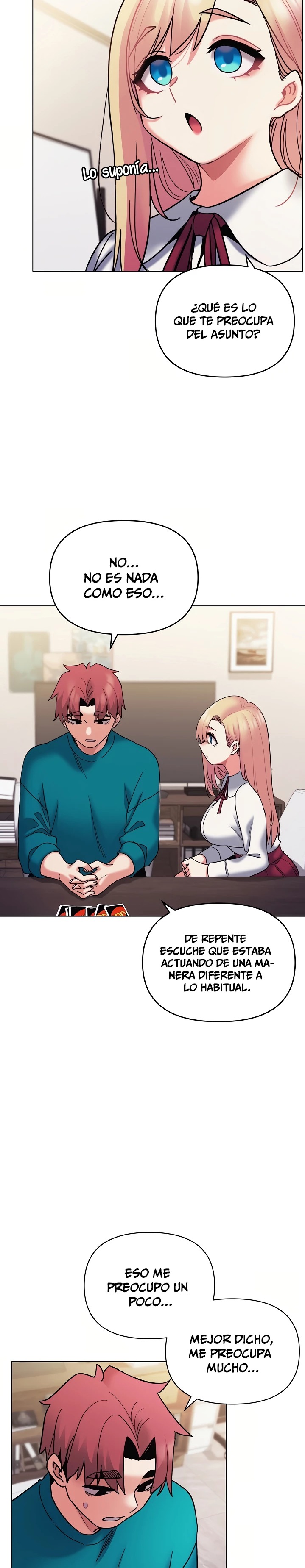 College Life Starts With Clubs Raw - Chapter 50 Page 12