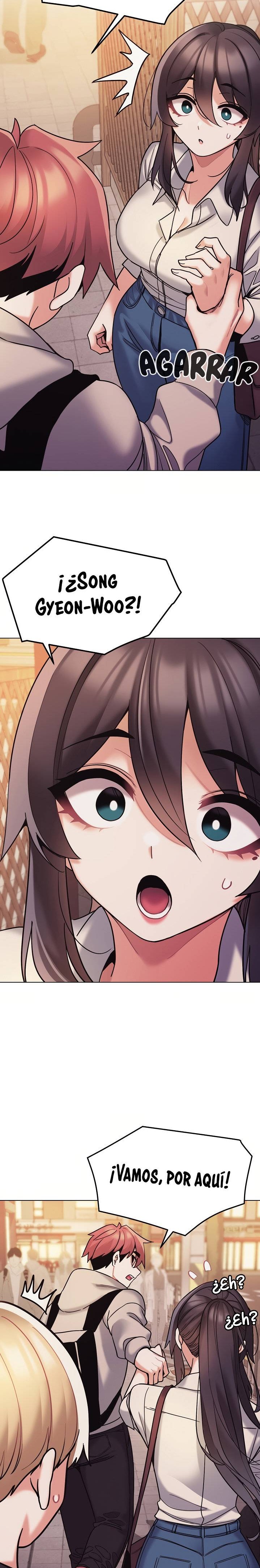 College Life Starts With Clubs Raw - Chapter 51 Page 9