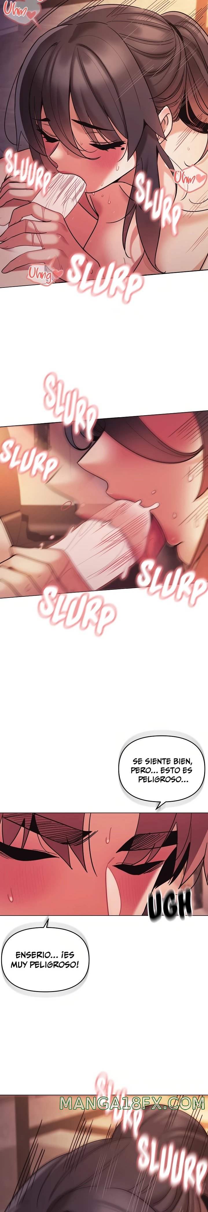 College Life Starts With Clubs Raw - Chapter 52 Page 12