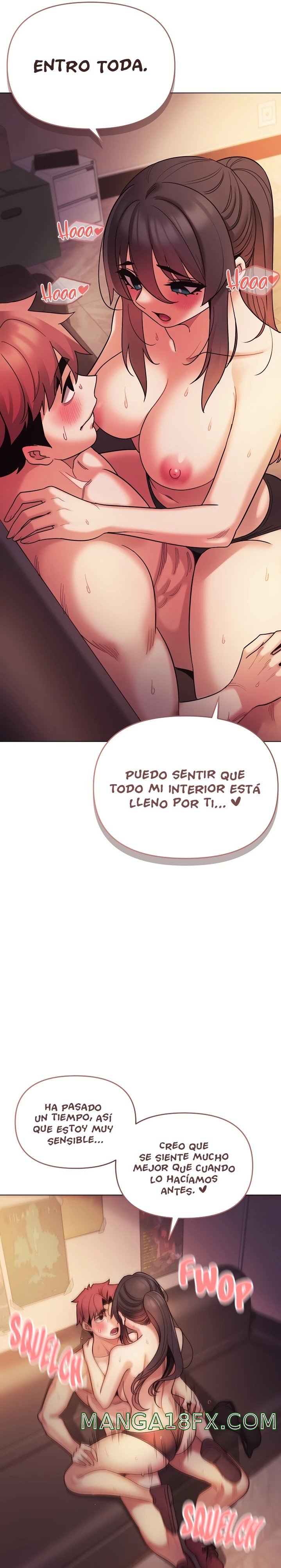 College Life Starts With Clubs Raw - Chapter 52 Page 20