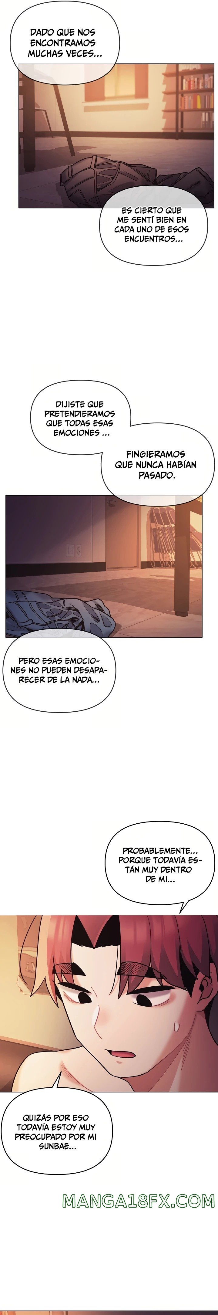 College Life Starts With Clubs Raw - Chapter 53 Page 17