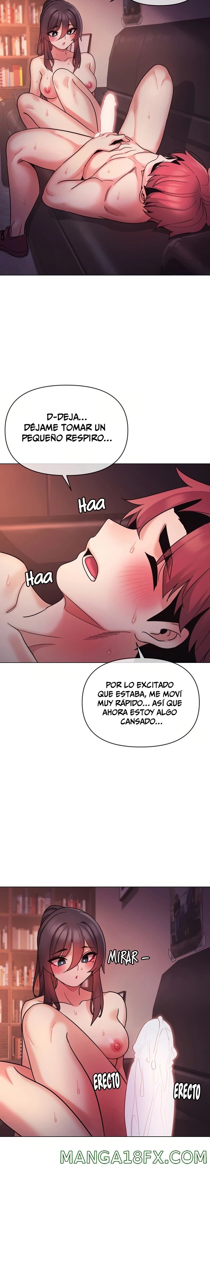 College Life Starts With Clubs Raw - Chapter 54 Page 22