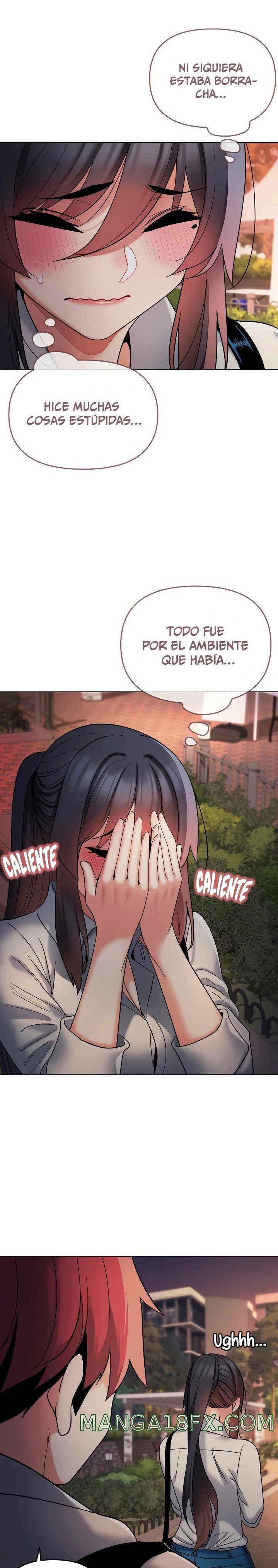 College Life Starts With Clubs Raw - Chapter 55 Page 17