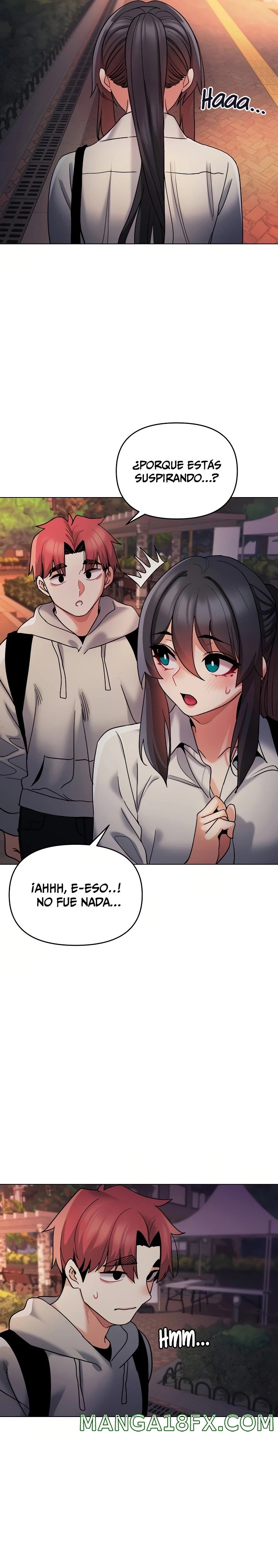 College Life Starts With Clubs Raw - Chapter 55 Page 19