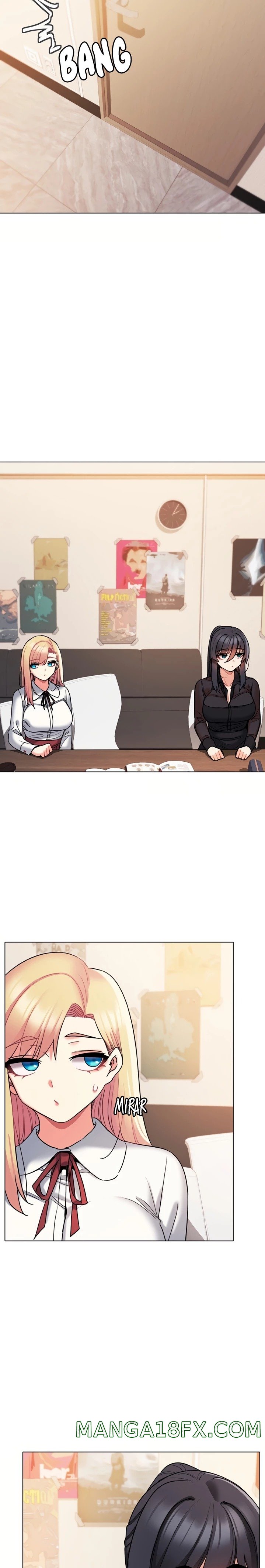 College Life Starts With Clubs Raw - Chapter 56 Page 24