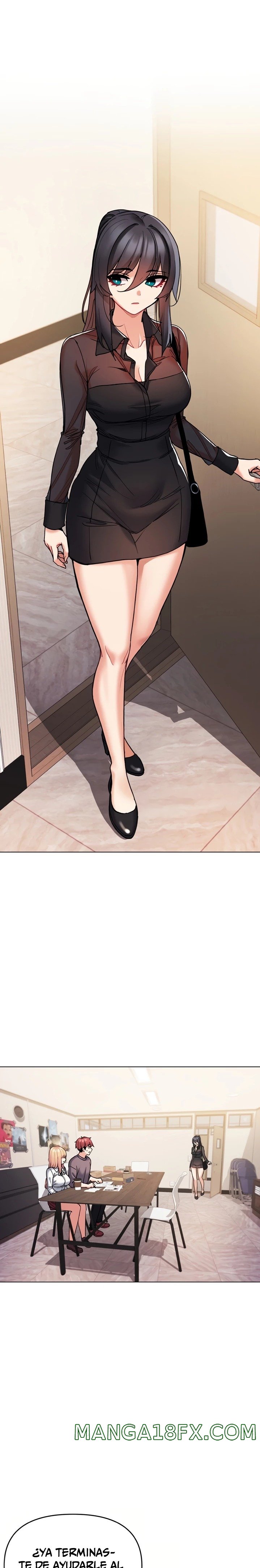 College Life Starts With Clubs Raw - Chapter 56 Page 3