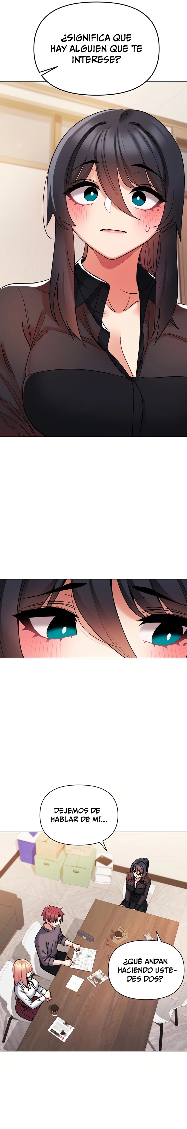 College Life Starts With Clubs Raw - Chapter 56 Page 8