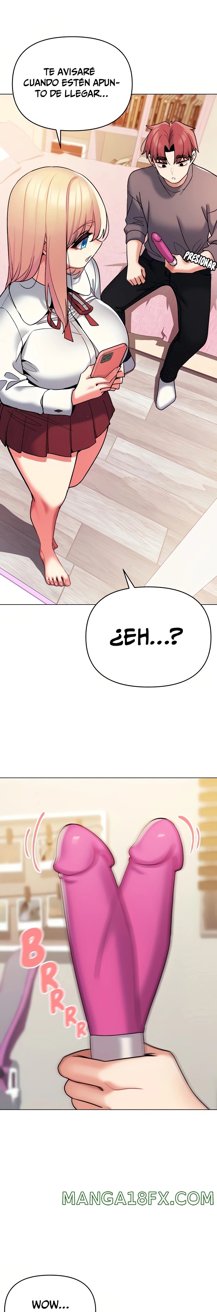 College Life Starts With Clubs Raw - Chapter 57 Page 27