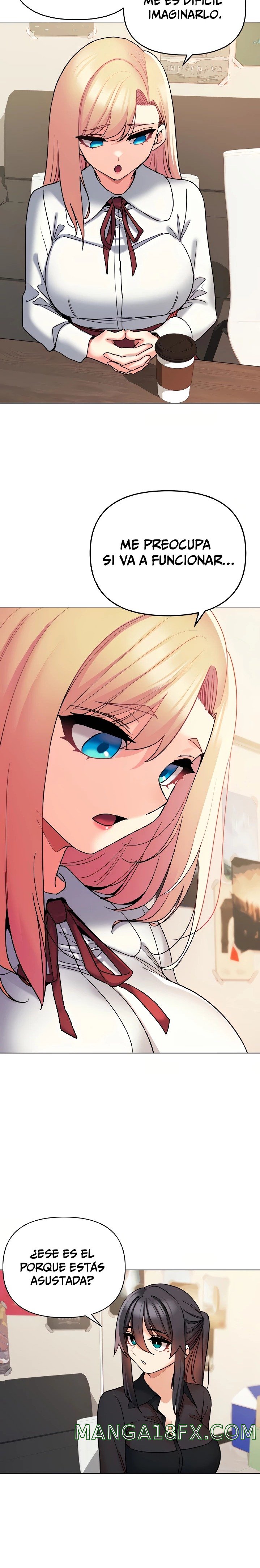 College Life Starts With Clubs Raw - Chapter 57 Page 6