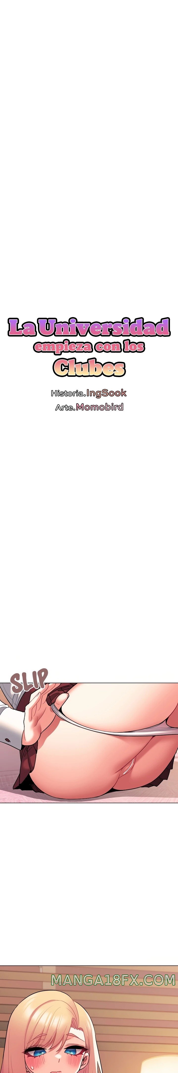 College Life Starts With Clubs Raw - Chapter 58 Page 12