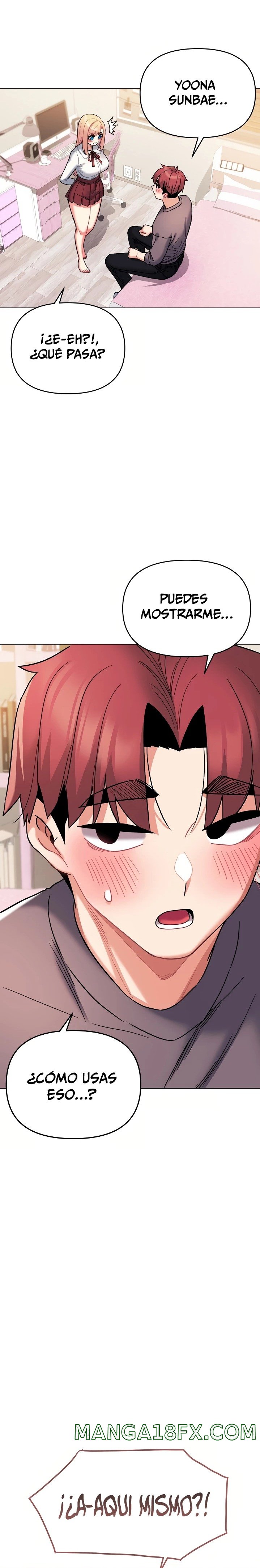 College Life Starts With Clubs Raw - Chapter 58 Page 9