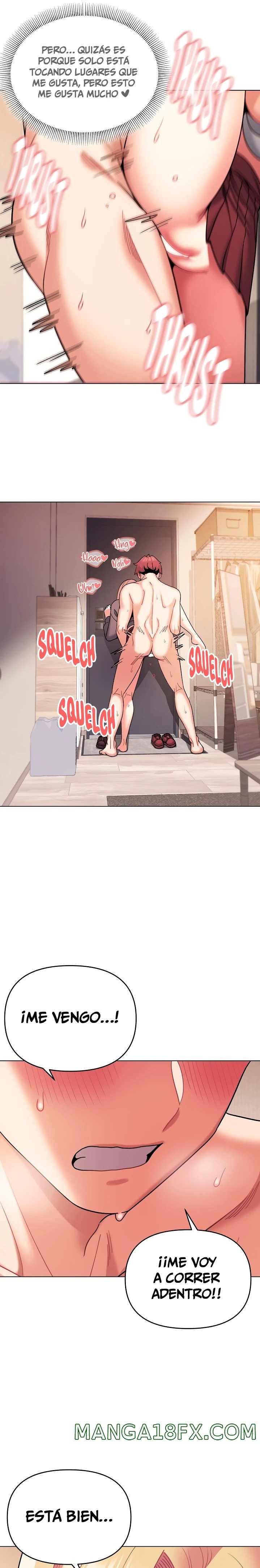 College Life Starts With Clubs Raw - Chapter 59 Page 23