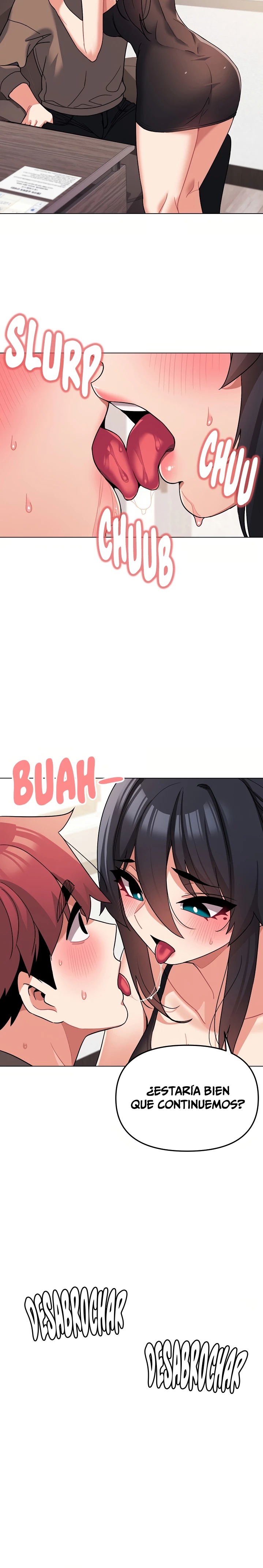 College Life Starts With Clubs Raw - Chapter 61 Page 10