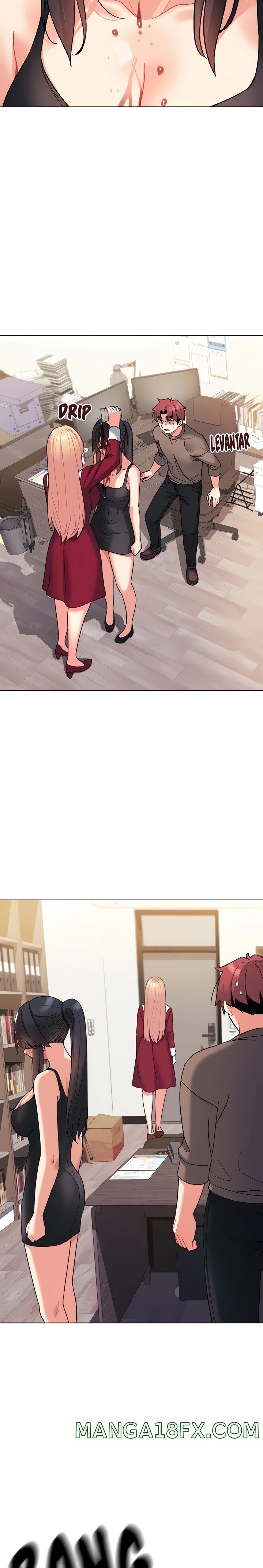 College Life Starts With Clubs Raw - Chapter 62 Page 15