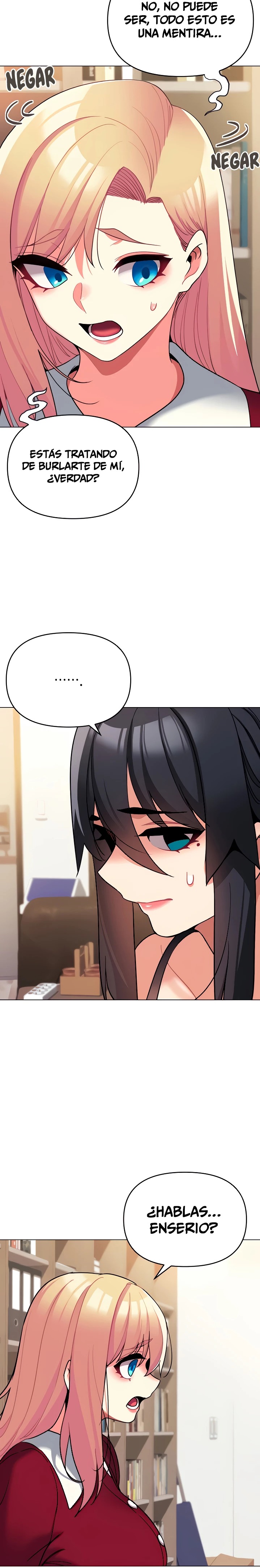 College Life Starts With Clubs Raw - Chapter 62 Page 7