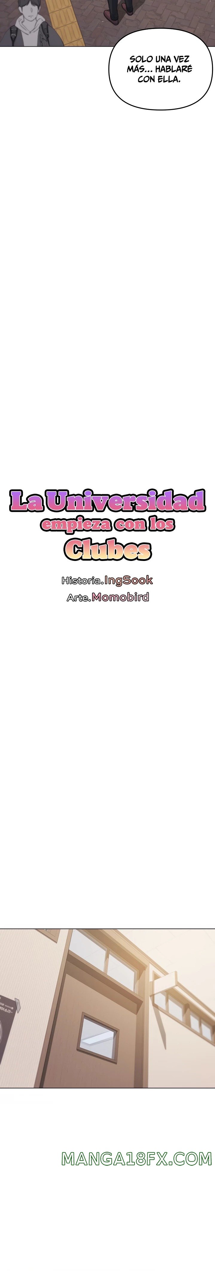 College Life Starts With Clubs Raw - Chapter 63 Page 10