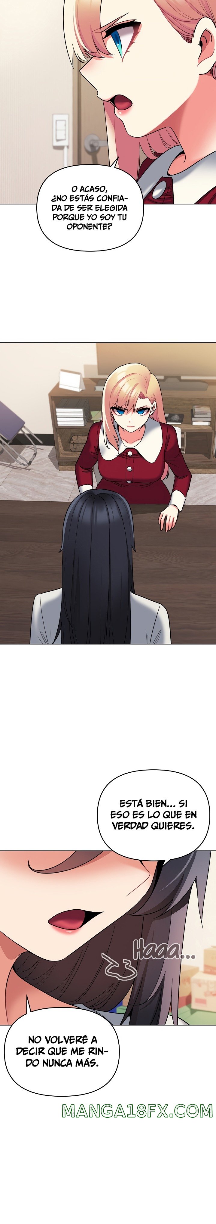 College Life Starts With Clubs Raw - Chapter 64 Page 10