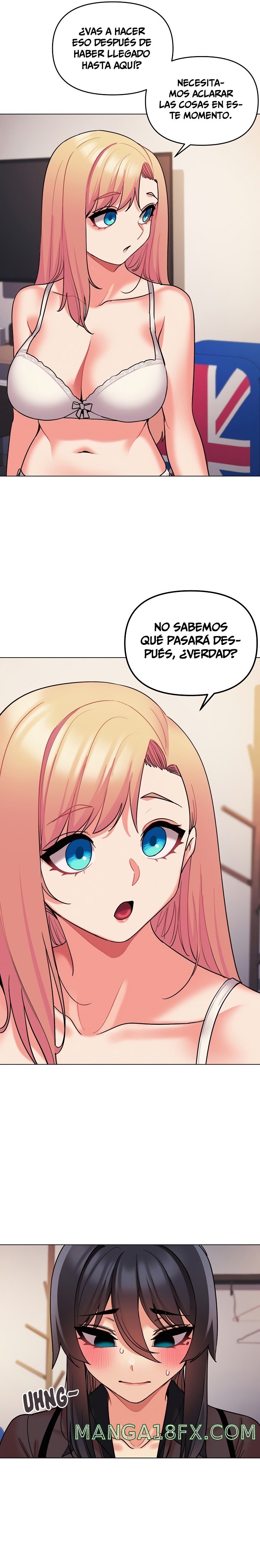 College Life Starts With Clubs Raw - Chapter 65 Page 5