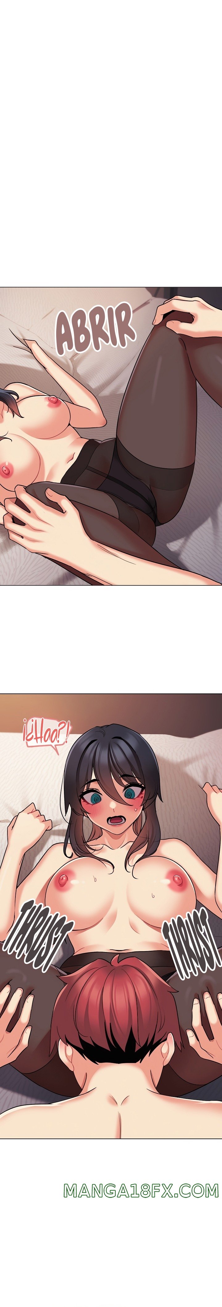 College Life Starts With Clubs Raw - Chapter 66 Page 10