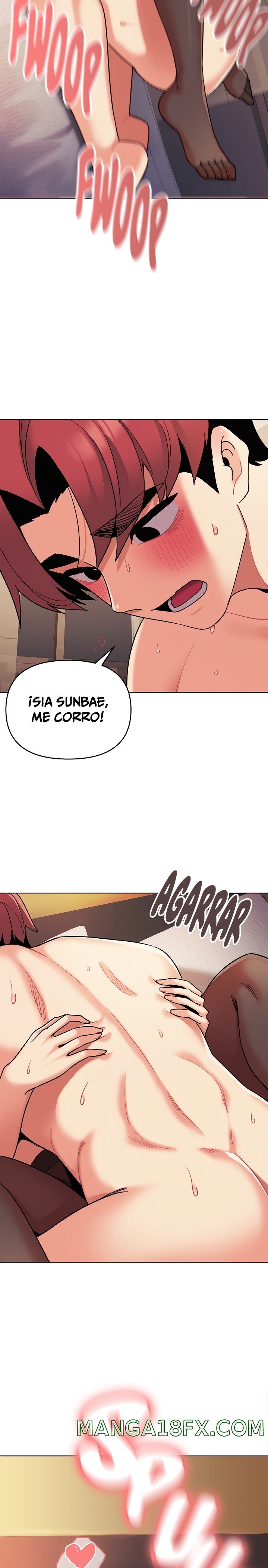 College Life Starts With Clubs Raw - Chapter 66 Page 24