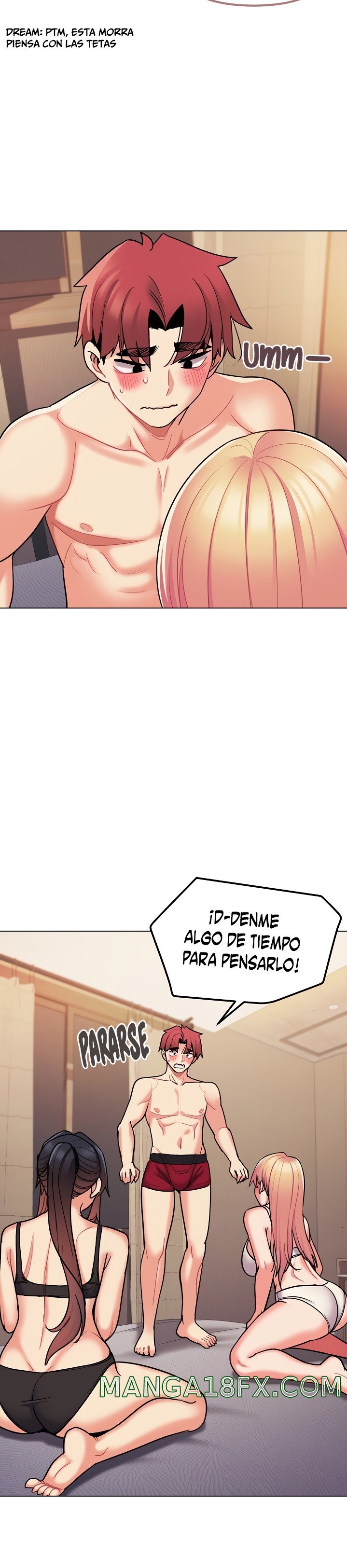 College Life Starts With Clubs Raw - Chapter 67 Page 20