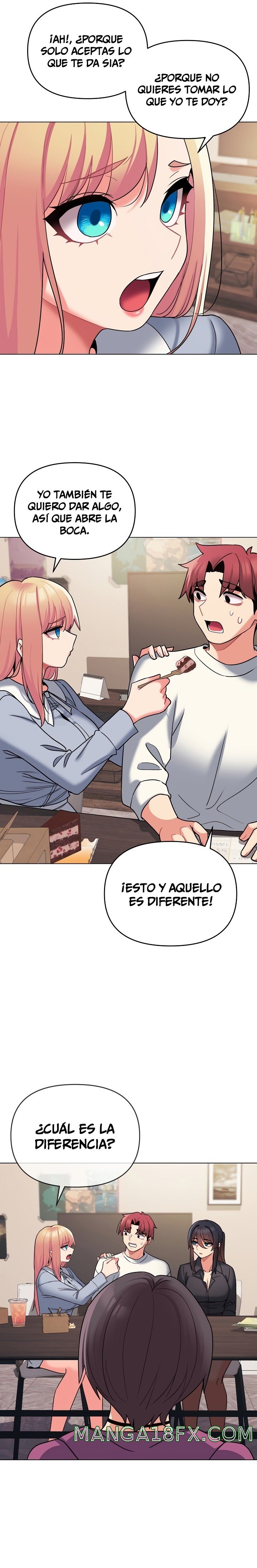 College Life Starts With Clubs Raw - Chapter 67 Page 31