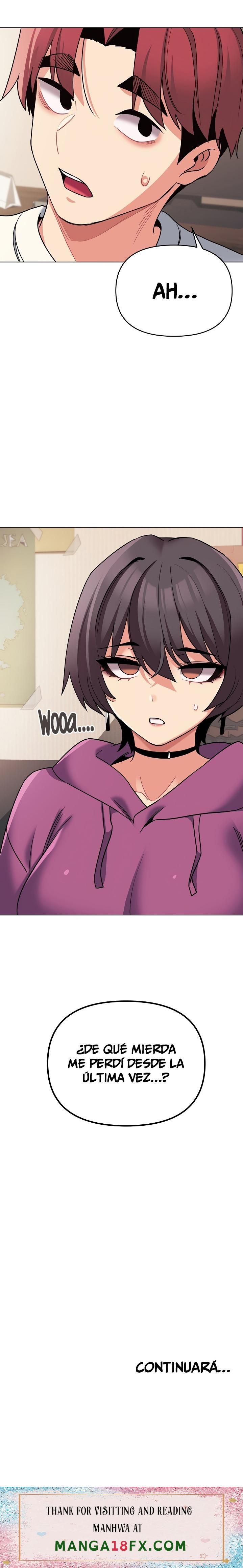 College Life Starts With Clubs Raw - Chapter 67 Page 32