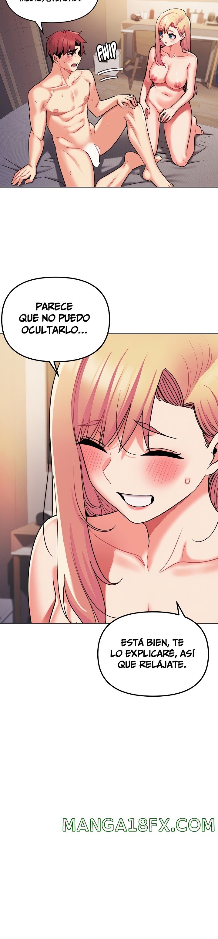 College Life Starts With Clubs Raw - Chapter 67 Page 9