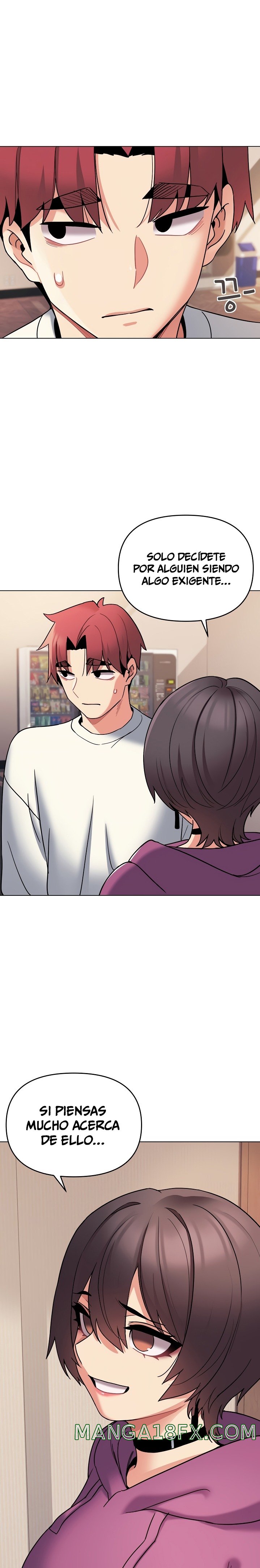 College Life Starts With Clubs Raw - Chapter 68 Page 12