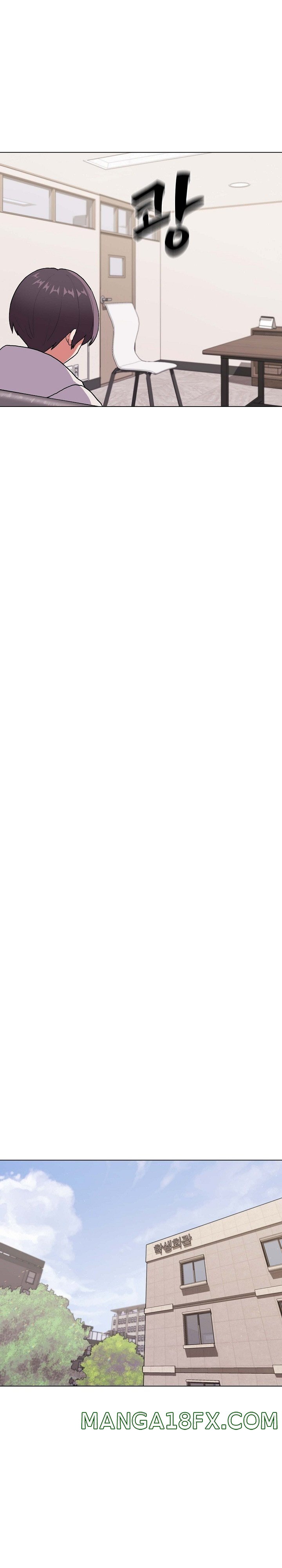 College Life Starts With Clubs Raw - Chapter 7 Page 12