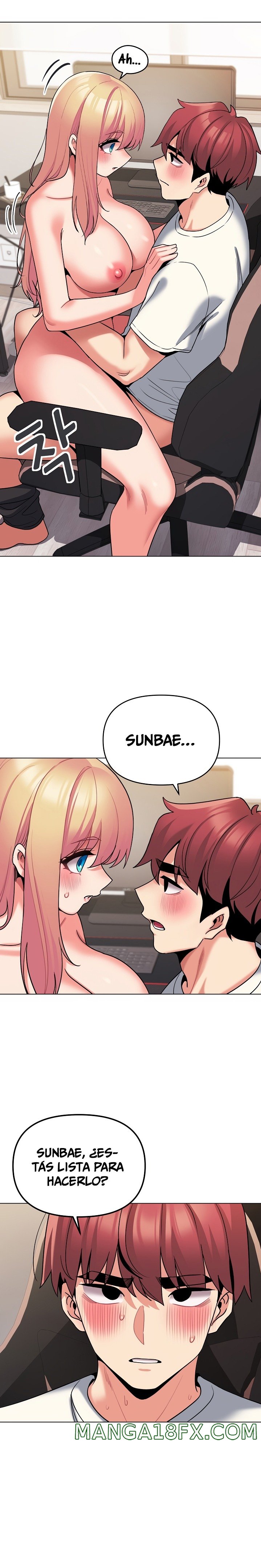 College Life Starts With Clubs Raw - Chapter 70 Page 16