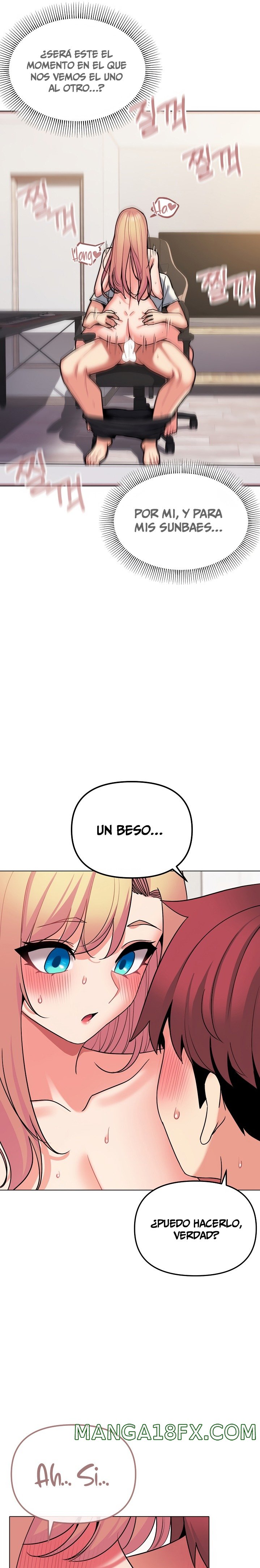 College Life Starts With Clubs Raw - Chapter 70 Page 20