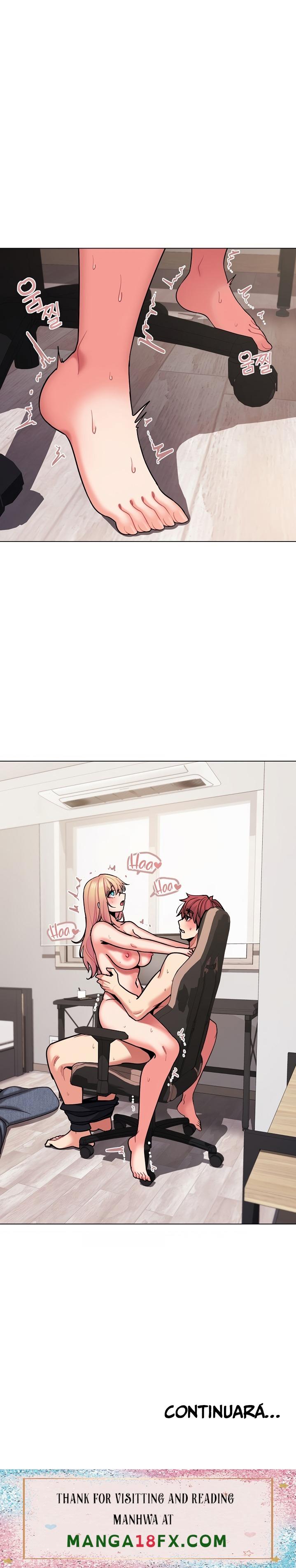 College Life Starts With Clubs Raw - Chapter 70 Page 27