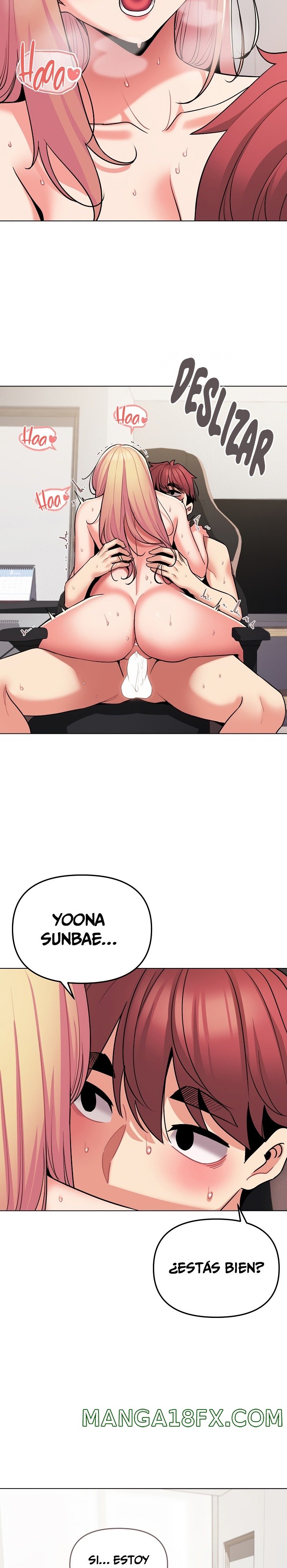 College Life Starts With Clubs Raw - Chapter 71 Page 3