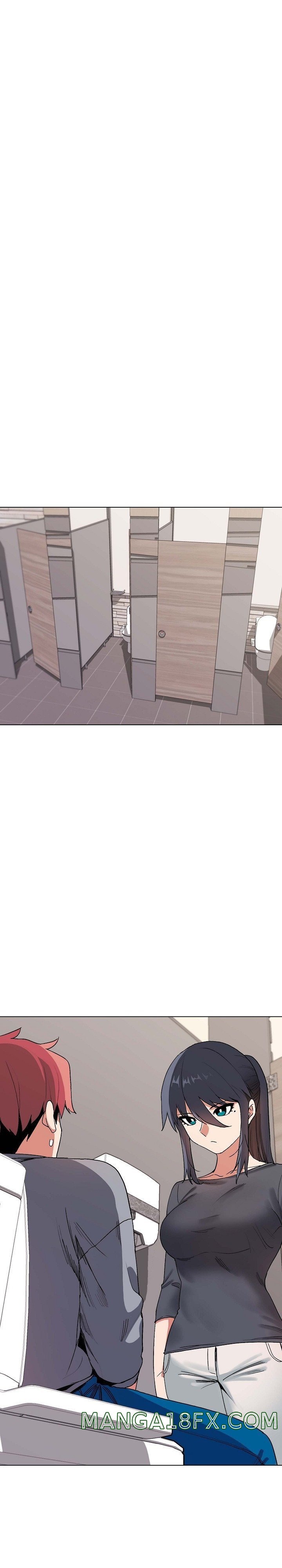 College Life Starts With Clubs Raw - Chapter 8 Page 8