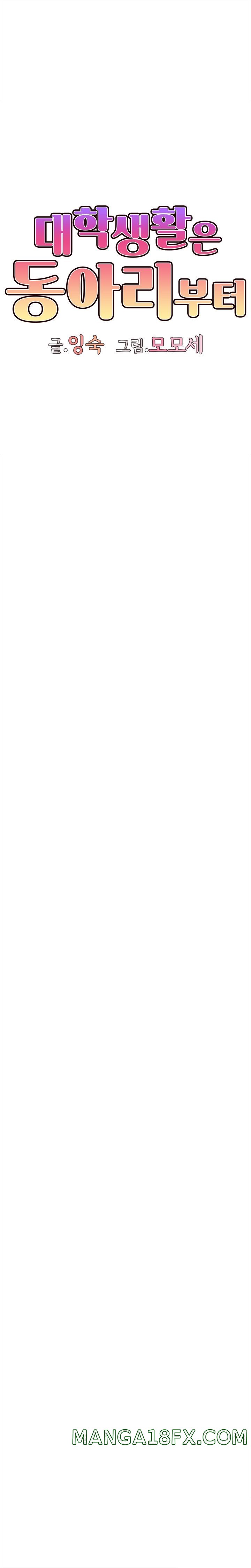 College Life Starts With Clubs Raw - Chapter 9 Page 5