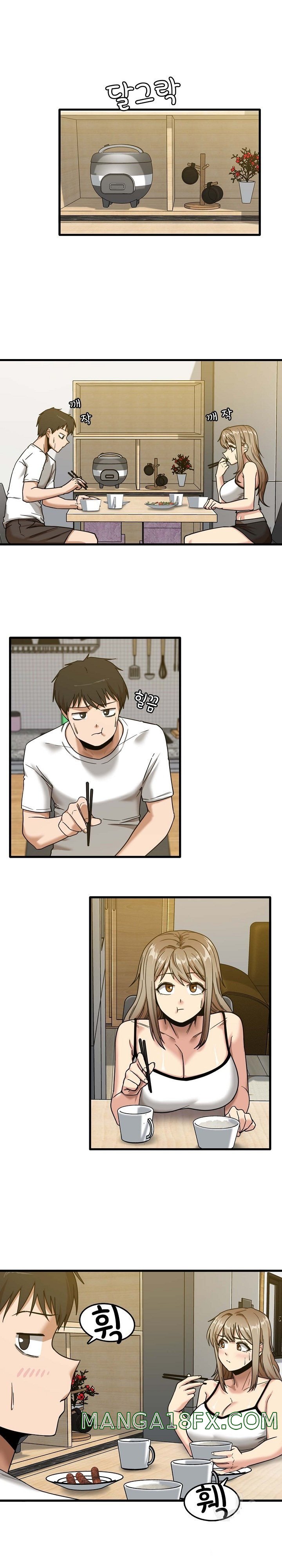 No More No Less Raw - Chapter 5 Page 12