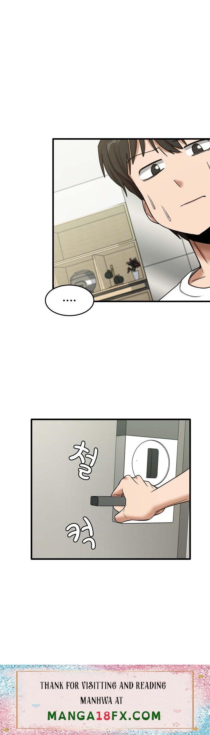 No More No Less Raw - Chapter 5 Page 27