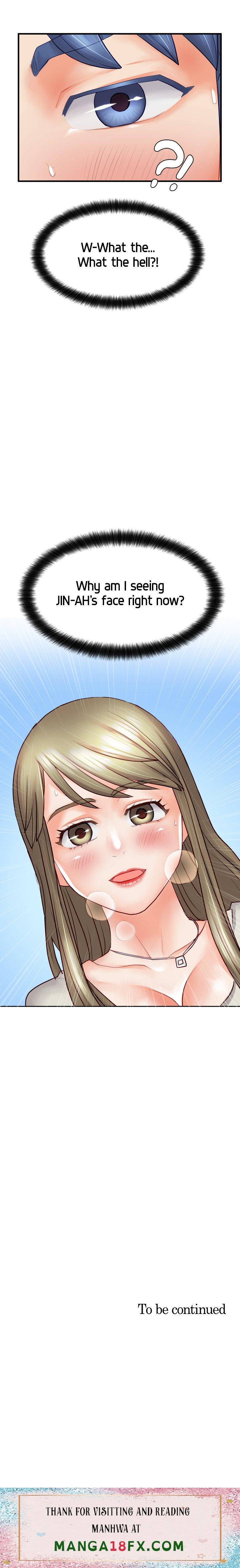 Love Is On The Air - Chapter 15 Page 23