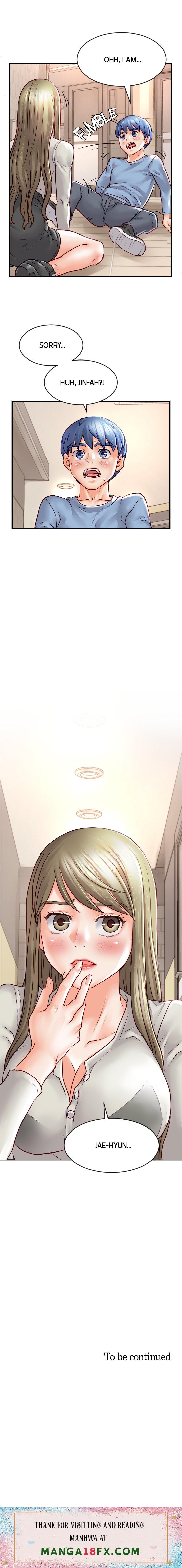 Love Is On The Air - Chapter 16 Page 23