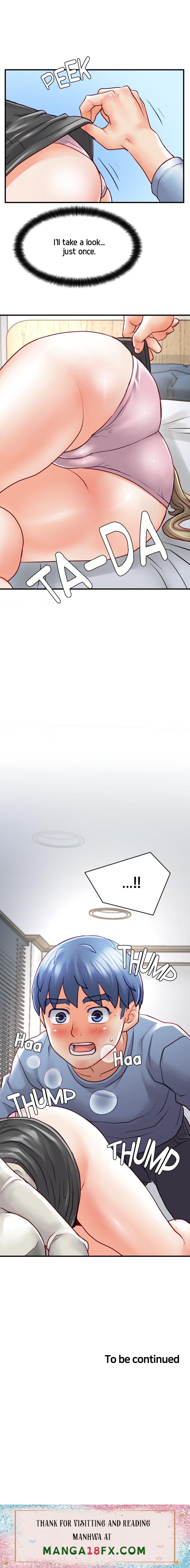 Love Is On The Air - Chapter 18 Page 22