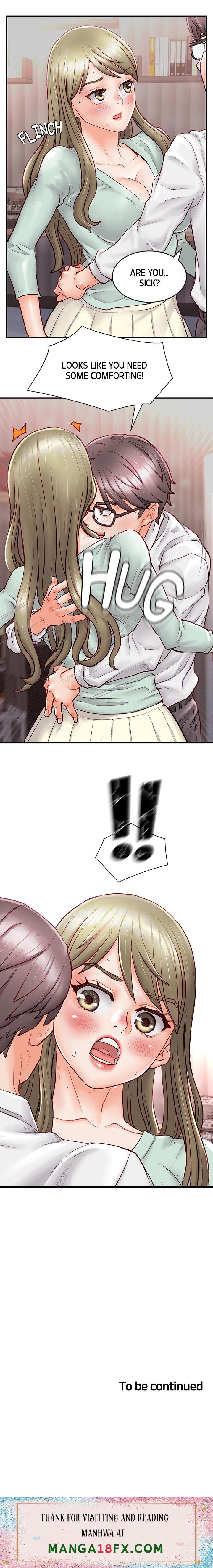 Love Is On The Air - Chapter 2 Page 19