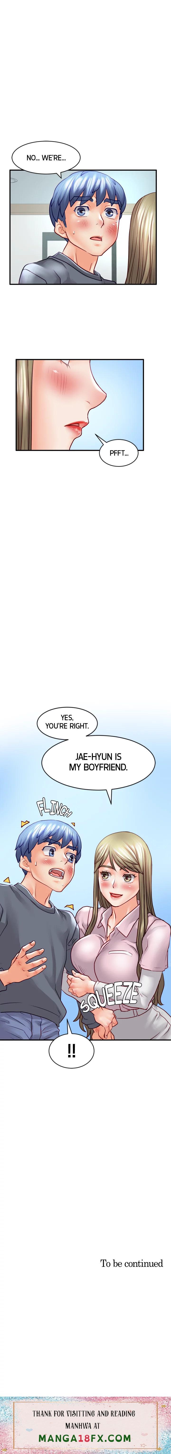 Love Is On The Air - Chapter 24 Page 23