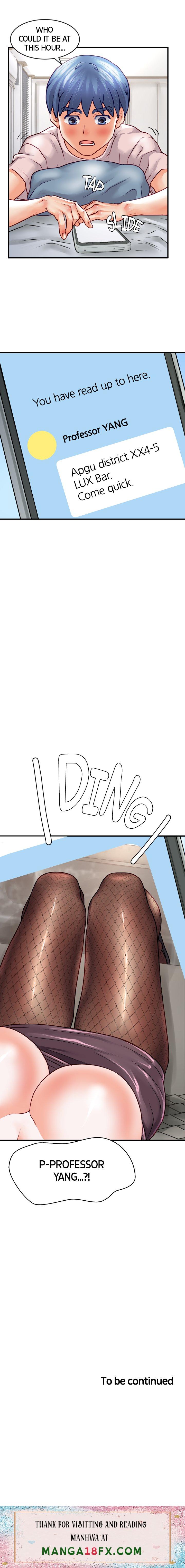 Love Is On The Air - Chapter 26 Page 24