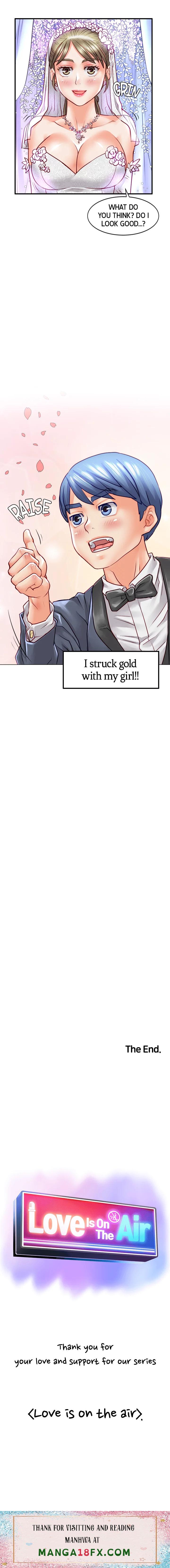 Love Is On The Air - Chapter 28 Page 28