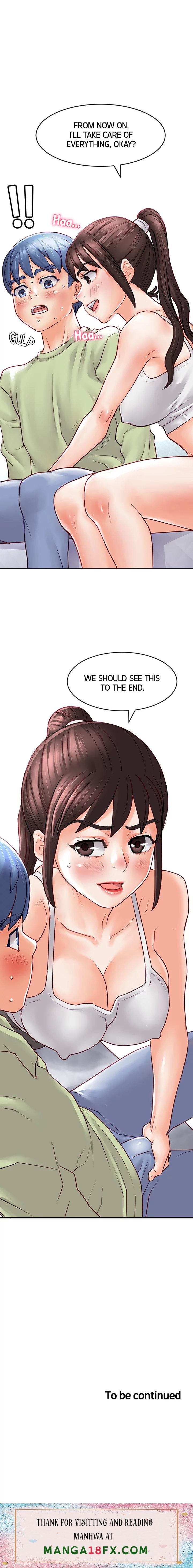 Love Is On The Air - Chapter 3 Page 20