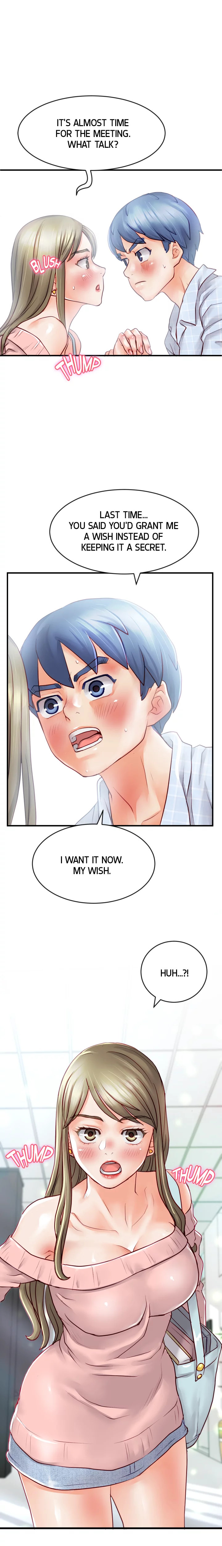 Love Is On The Air - Chapter 7 Page 1